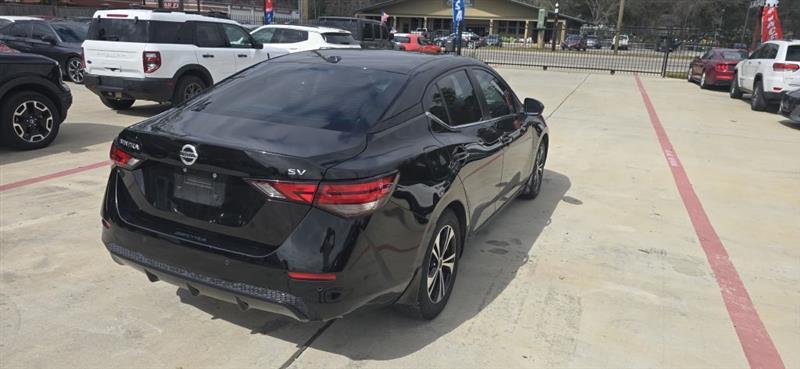 Nissan Sentra SV 2022