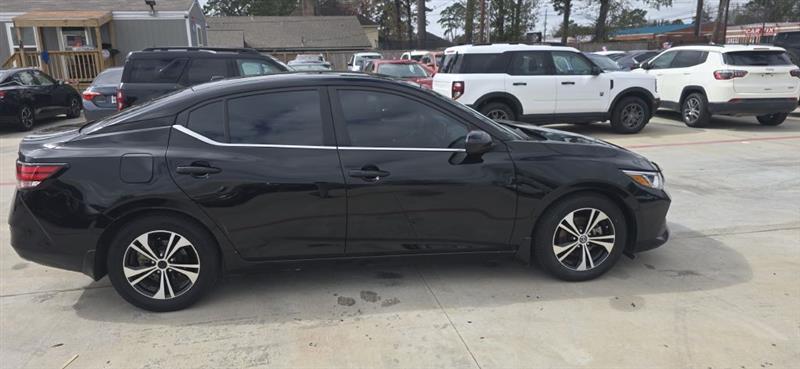 Nissan Sentra SV 2022