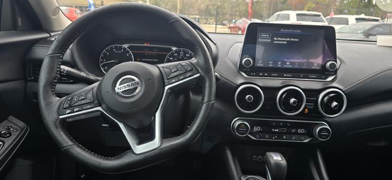 Nissan Sentra SV 2022