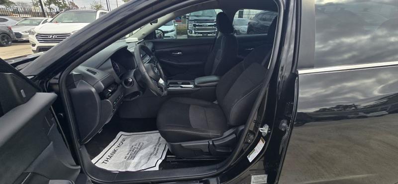 Nissan Sentra SV 2022