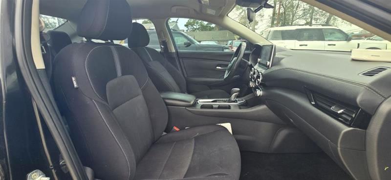 Nissan Sentra SV 2022