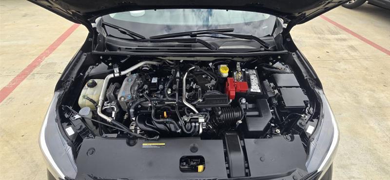 Nissan Sentra SV 2022