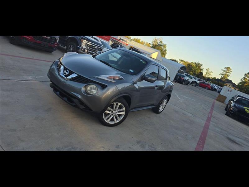 Nissan Juke S FWD 2015