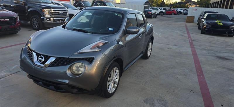 Nissan Juke S FWD 2015