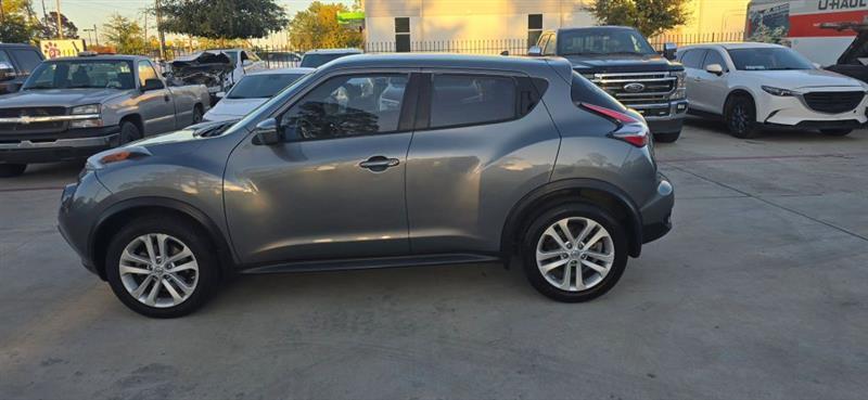 Nissan Juke S FWD 2015