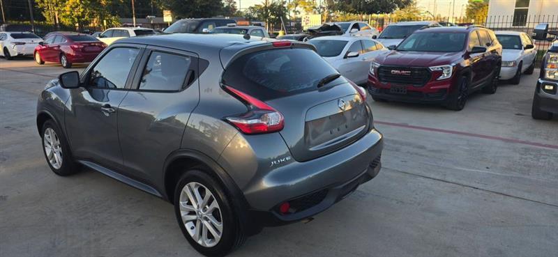 Nissan Juke S FWD 2015