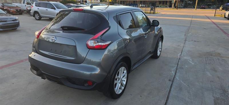 Nissan Juke S FWD 2015