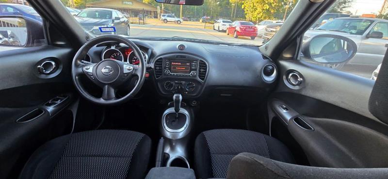 Nissan Juke S FWD 2015