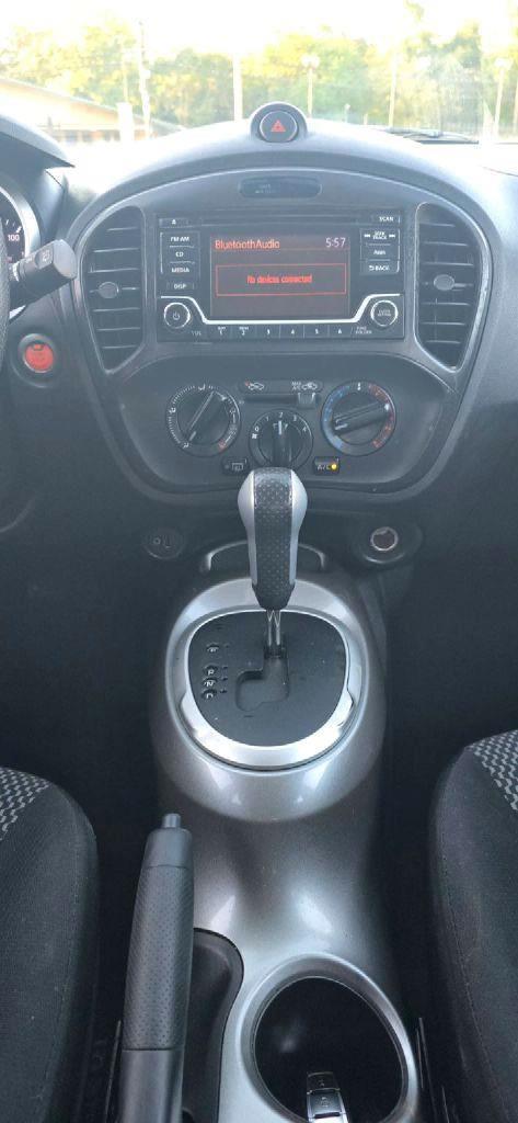 Nissan Juke S FWD 2015
