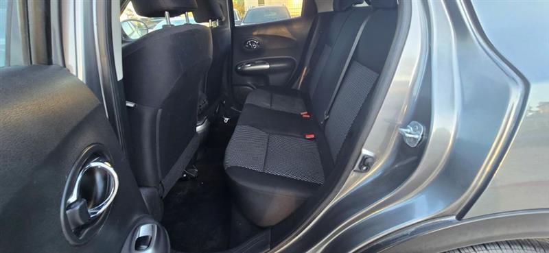 Nissan Juke S FWD 2015