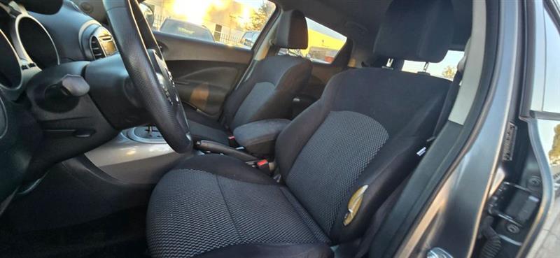 Nissan Juke S FWD 2015
