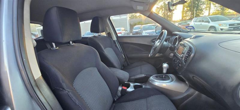 Nissan Juke S FWD 2015