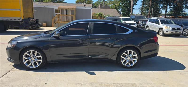 Chevrolet Impala 2LT 2015