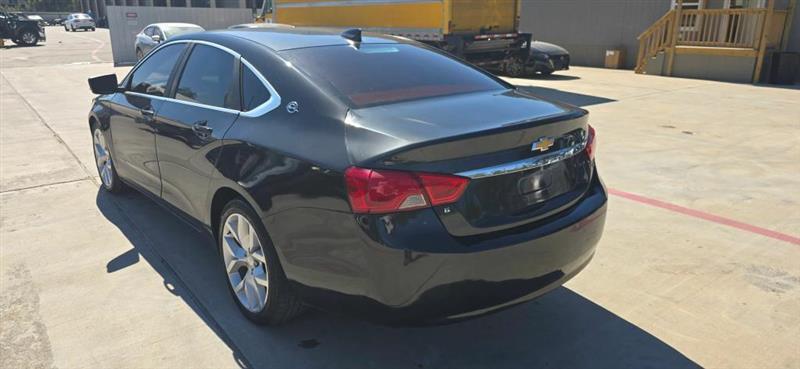 Chevrolet Impala 2LT 2015