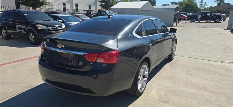 Chevrolet Impala 2LT 2015