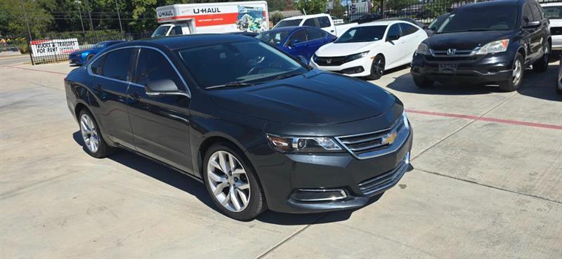 Chevrolet Impala 2LT 2015