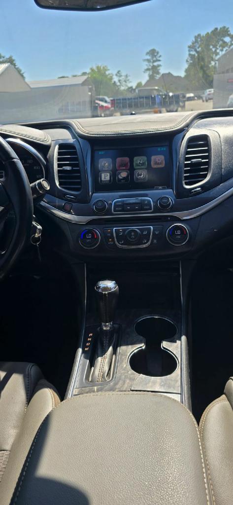 Chevrolet Impala 2LT 2015