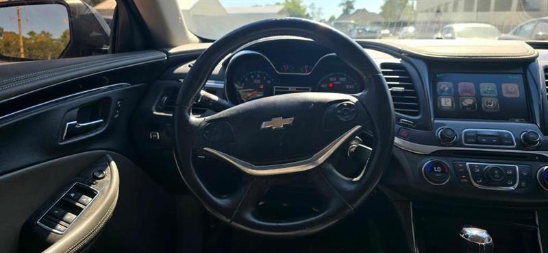 Chevrolet Impala 2LT 2015