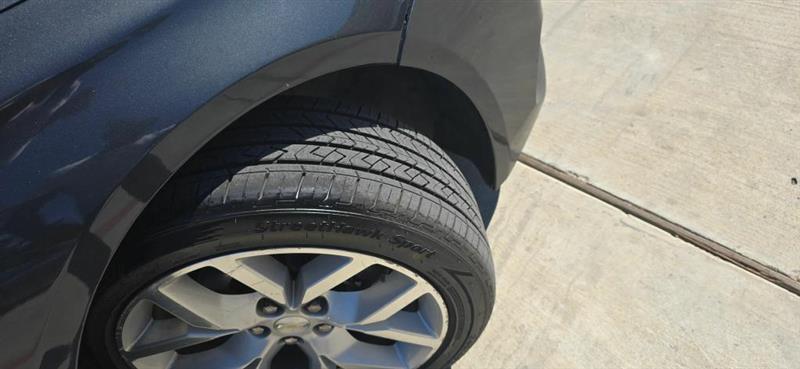 Chevrolet Impala 2LT 2015
