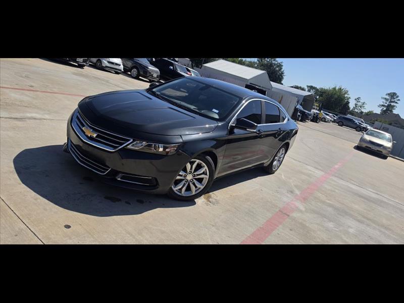 Chevrolet Impala 2LT 2015