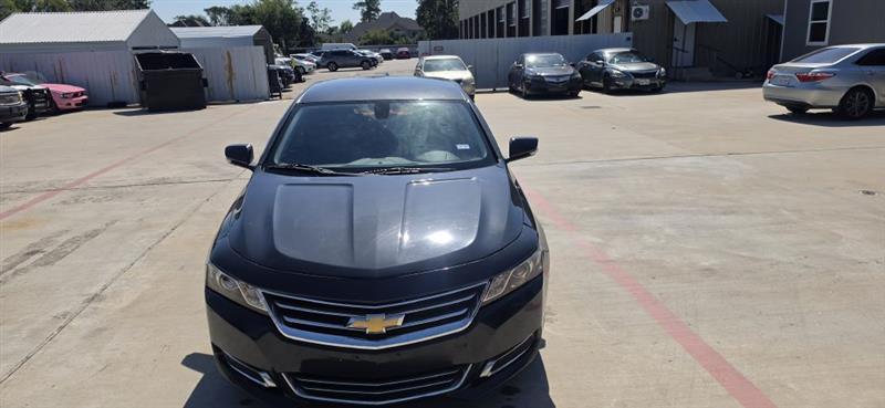 Chevrolet Impala 2LT 2015