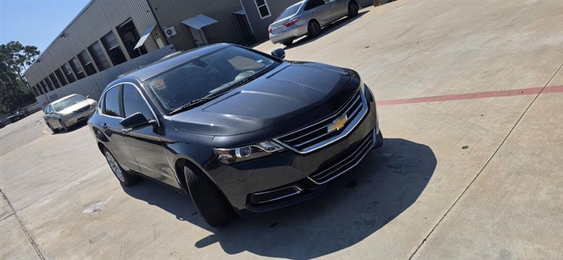 Chevrolet Impala 2LT 2015
