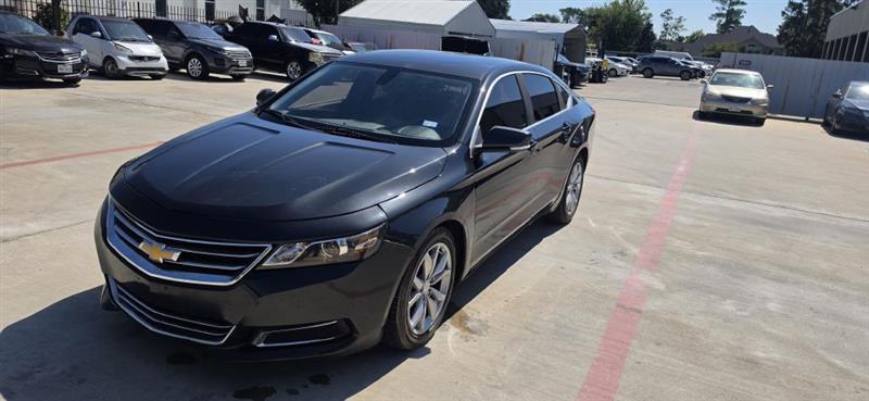Chevrolet Impala 2LT 2015