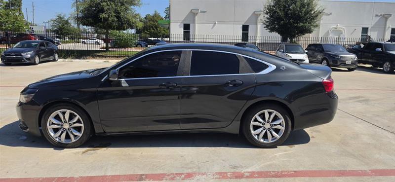 Chevrolet Impala 2LT 2015