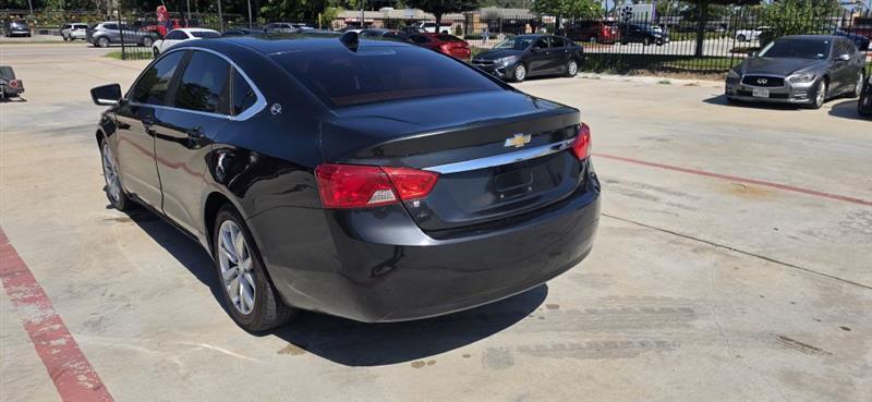 Chevrolet Impala 2LT 2015