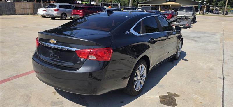 Chevrolet Impala 2LT 2015