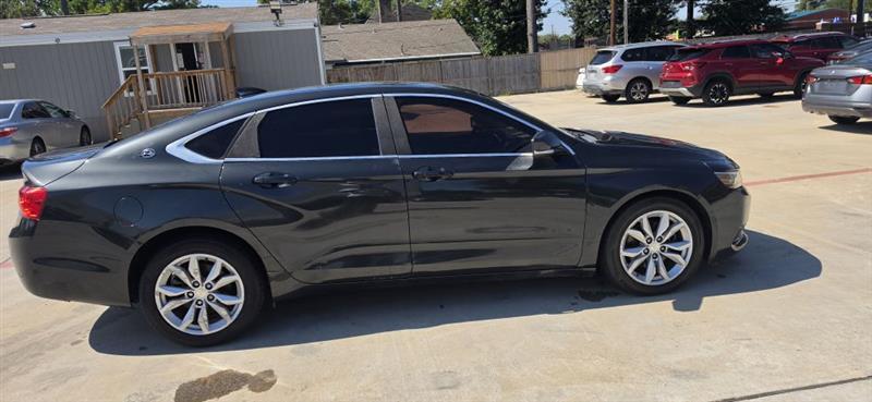 Chevrolet Impala 2LT 2015