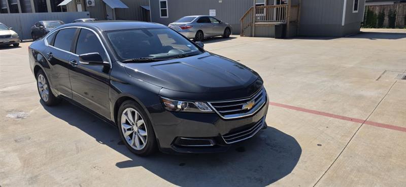Chevrolet Impala 2LT 2015