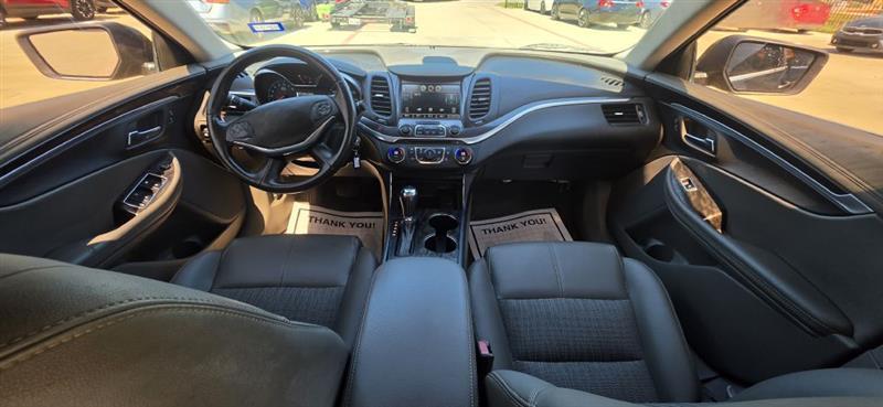 Chevrolet Impala 2LT 2015