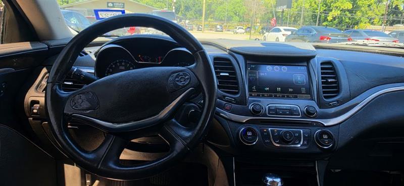 Chevrolet Impala 2LT 2015