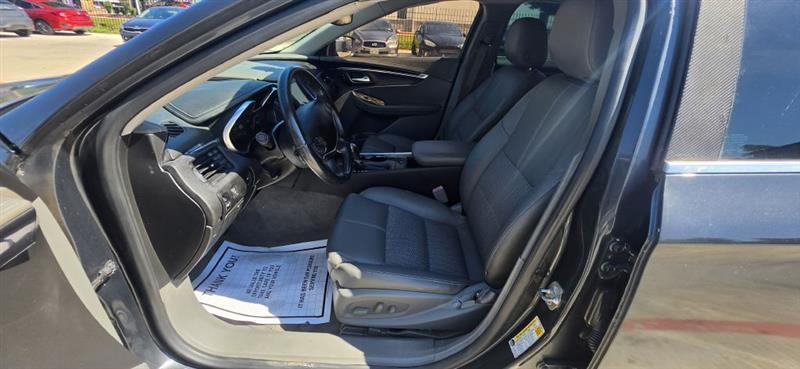Chevrolet Impala 2LT 2015