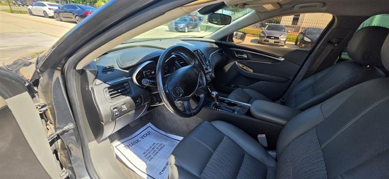 Chevrolet Impala 2LT 2015