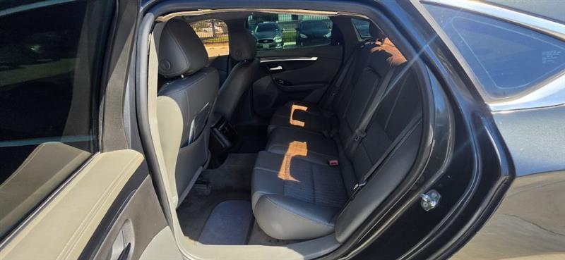 Chevrolet Impala 2LT 2015