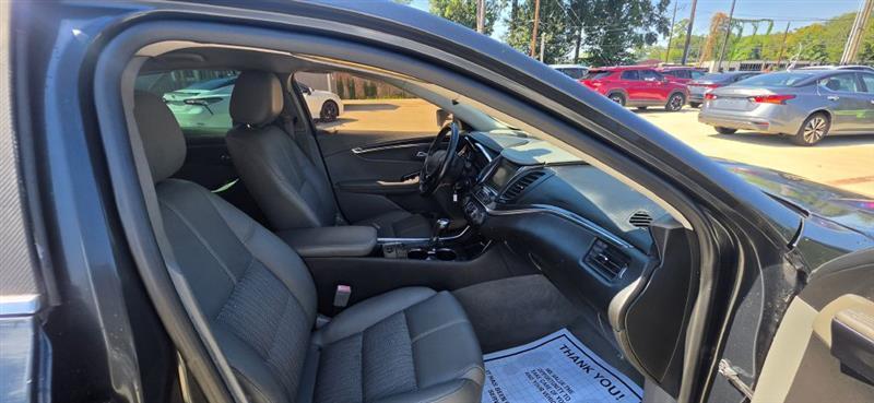 Chevrolet Impala 2LT 2015