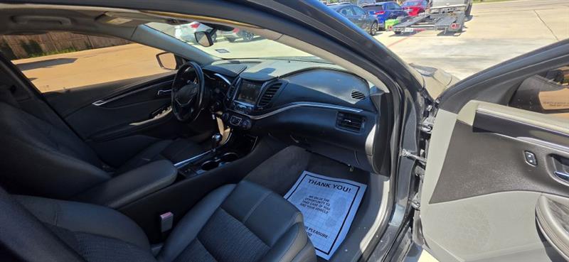 Chevrolet Impala 2LT 2015