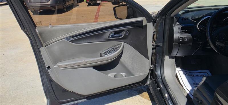 Chevrolet Impala 2LT 2015