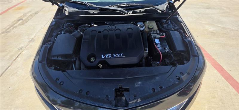 Chevrolet Impala 2LT 2015