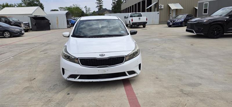 Kia Forte LX 6A 2017