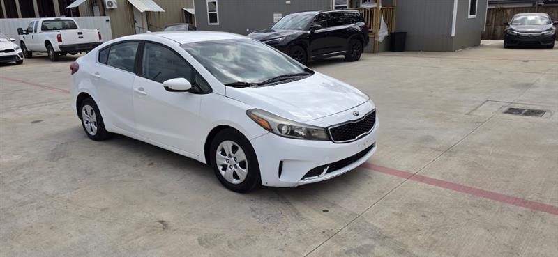 Kia Forte LX 6A 2017