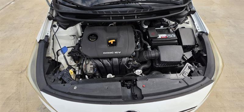 Kia Forte LX 6A 2017