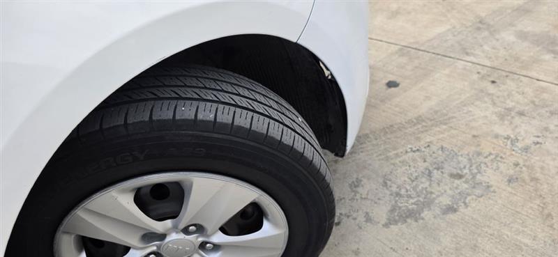 Kia Forte LX 6A 2017