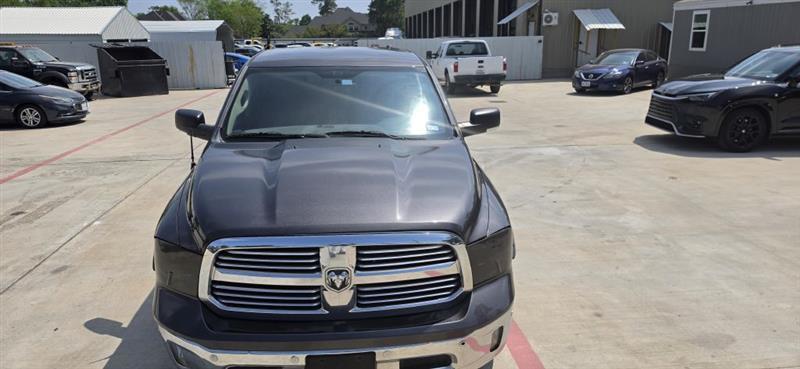 RAM 1500 SLT Crew Cab SWB 2WD 2015