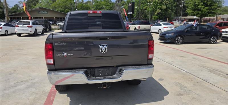 RAM 1500 SLT Crew Cab SWB 2WD 2015