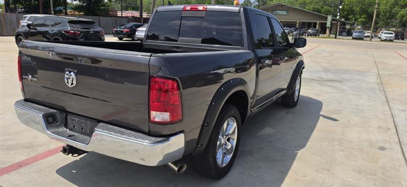 RAM 1500 SLT Crew Cab SWB 2WD 2015