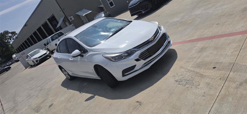 Chevrolet Cruze LS Auto 2016