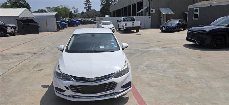 Chevrolet Cruze LS Auto 2016